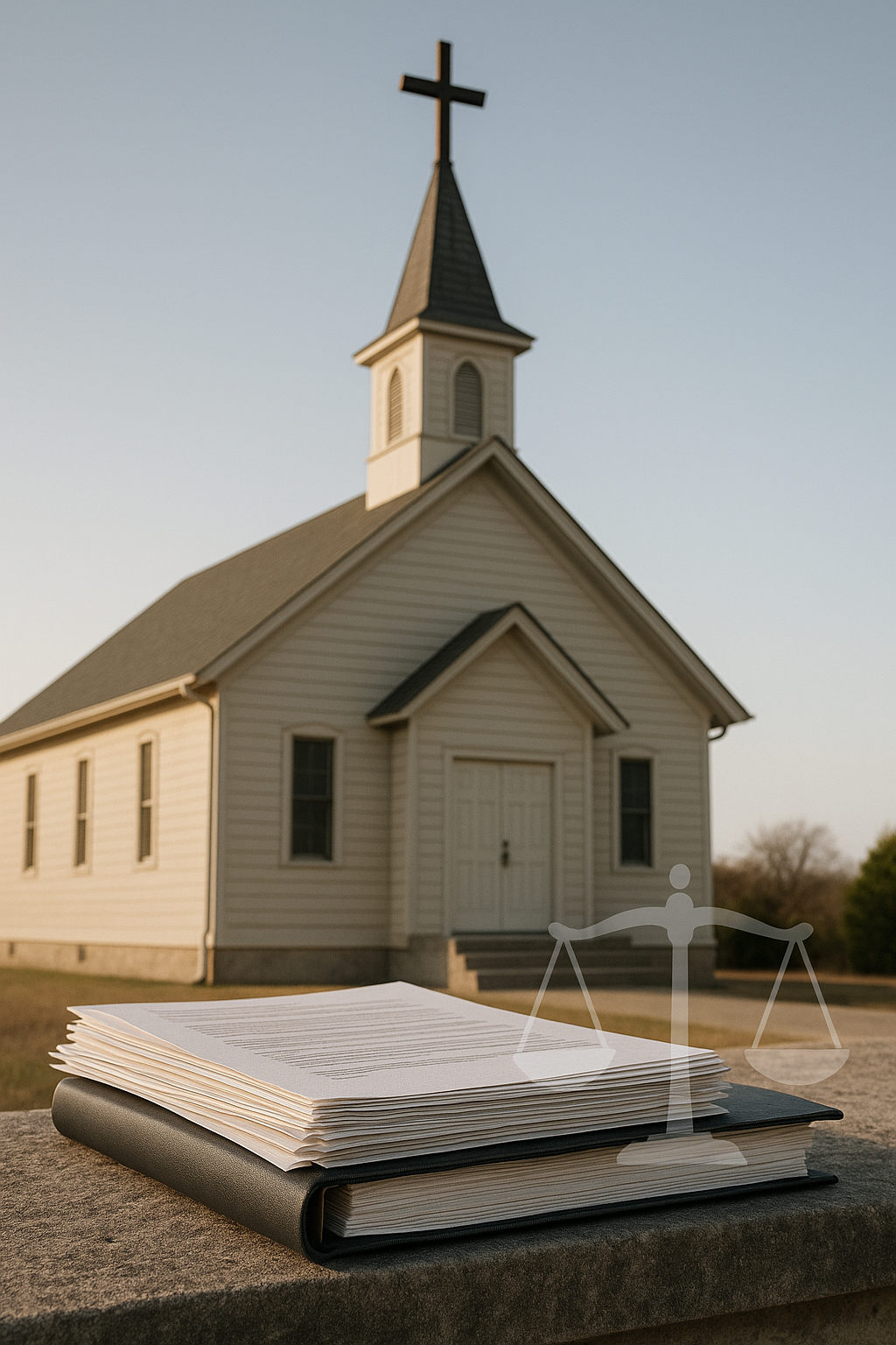 Church And Religious Organization Law