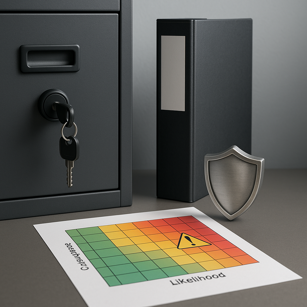 Risk Management And Internal Policies